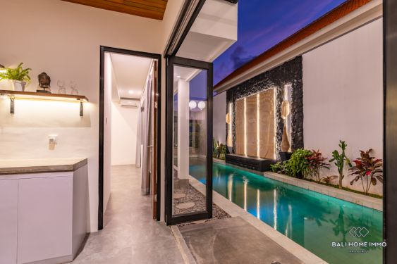 Image 4 from BRAND NEW 2 BEDROOM VILLA FOR SALE LEASEHOLD IN BALI SESEH