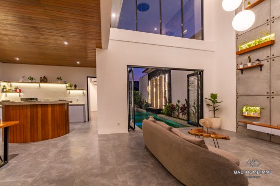 Image 6 from BRAND NEW 2 BEDROOM VILLA FOR SALE LEASEHOLD IN BALI SESEH