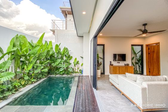 Image 2 from Villa neuve de 2 chambres à vendre en bail à Bali - Tumbak Bayuh