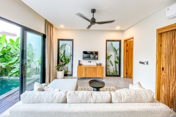 Image 1 from Villa neuve de 2 chambres à vendre en bail à Bali - Tumbak Bayuh