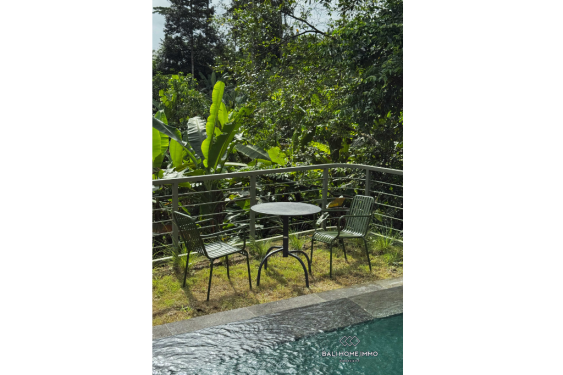 Image 14 from BRAND NEW 2 BEDROOM VILLA FOR SALE IN BALI UBUD