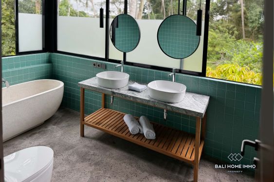 Image 10 from BRAND NEW 2 BEDROOM VILLA FOR SALE IN BALI UBUD