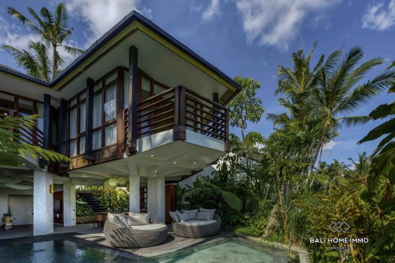 Image 1 from Brand new 2 bedroom villa for sale leasehold in Bali Ubud
