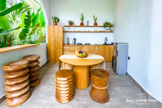 Image 9 from Villa 2 Kamar Tidur Baru Dijual Leasehold di Bali Uluwatu dekat Pantai Nyang Nyang