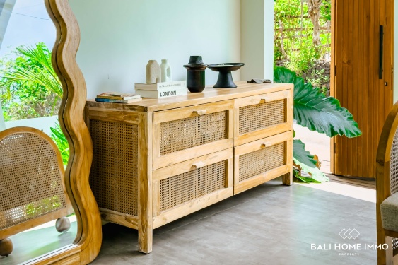 Image 20 from Villa 2 Kamar Tidur Baru Dijual Leasehold di Bali Uluwatu dekat Pantai Nyang Nyang