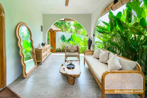 Image 7 from Villa 2 Kamar Tidur Baru Dijual Leasehold di Bali Uluwatu dekat Pantai Nyang Nyang