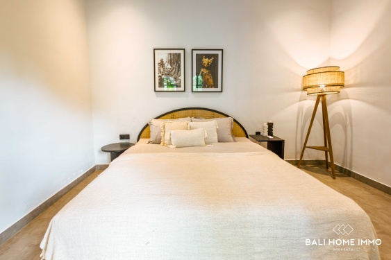 Image 16 from Villa 2 Kamar Tidur Baru Dijual Leasehold di Bali Uluwatu dekat Pantai Nyang Nyang