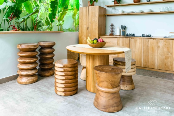 Image 10 from Villa 2 Kamar Tidur Baru Dijual Leasehold di Bali Uluwatu dekat Pantai Nyang Nyang