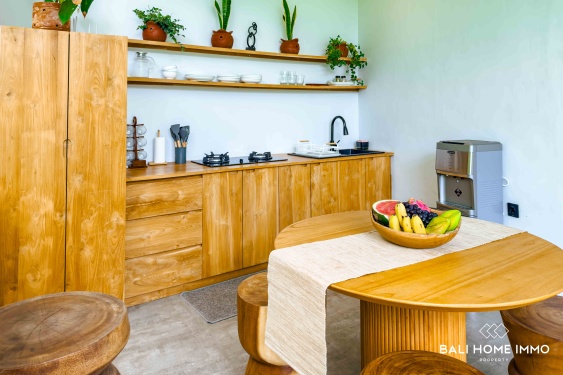 Image 11 from Villa 2 Kamar Tidur Baru Dijual Leasehold di Bali Uluwatu dekat Pantai Nyang Nyang