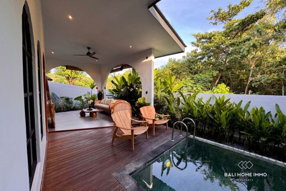 Image 2 from Brand New 2 Bedroom Villa for Sale Leasehold in Bali Uluwatu near Nyang Nyang Beach