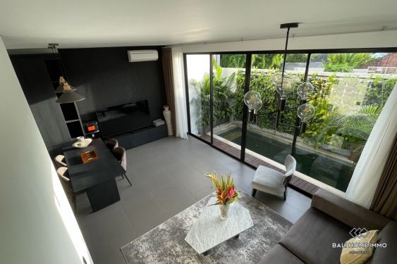 Image 4 from Villa neuve de 2 chambres à vendre en location à Bali Umalas