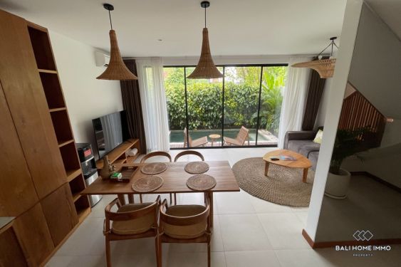 Image 15 from Villa neuve de 2 chambres à vendre en location à Bali Umalas