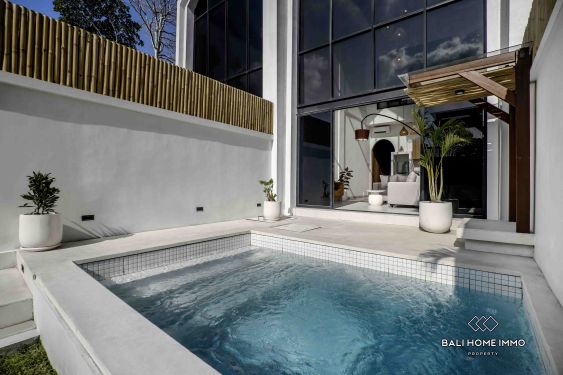 Image 2 from Villa neuve de 2 chambres à vendre en bail à Batu Bolong Canggu