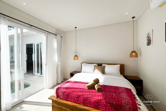 Image 8 from Dijual Vila baru 2 Kamar di Buduk Bali