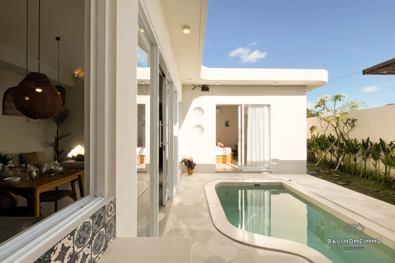 Image 2 from Brand new 2 Bedroom Villa For Sale Leasehold in Buduk Bali