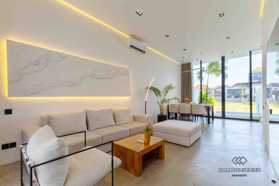 Brand new 2 Bedroom Villa for Sale Leasehold in Canggu Berawa