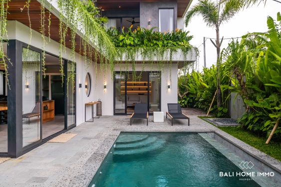 Image 2 from Dijual Rumah Villa 2 Kamar baru di Kedungu Bali