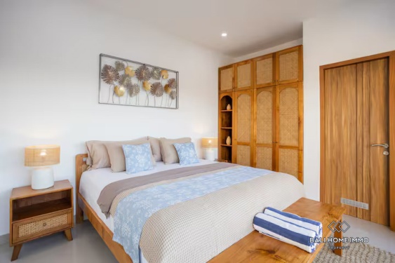 Image 13 from Villa 2 Kamar baru Disewakan Jangka Panjang di Kerobokan Bali