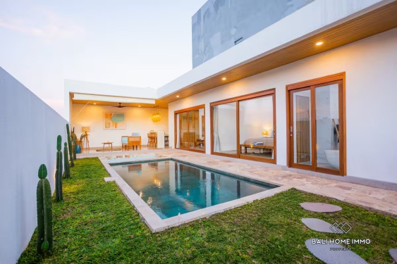 Image 20 from Villa 2 Kamar baru Disewakan Jangka Panjang di Kerobokan Bali