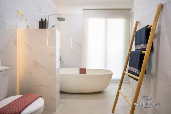 Image 18 from Villa 2 Kamar baru Disewakan Jangka Panjang di Kerobokan Bali