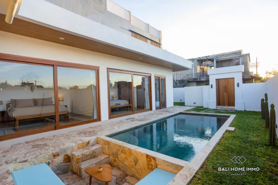 Image 1 from Villa 2 Kamar baru Disewakan Jangka Panjang di Kerobokan Bali