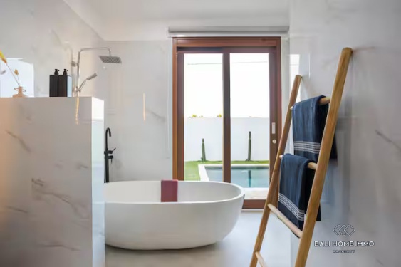 Image 17 from Villa 2 Kamar baru Disewakan Jangka Panjang di Kerobokan Bali