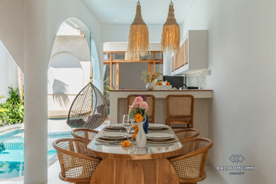 Image 6 from Villa neuve de 2 chambres à vendre en bail à Kerobokan