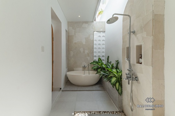 Image 16 from Villa neuve de 2 chambres à vendre en bail à Kerobokan