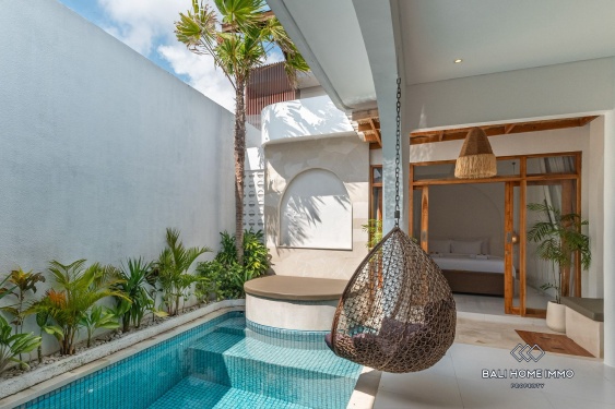 Image 17 from Villa neuve de 2 chambres à vendre en bail à Kerobokan