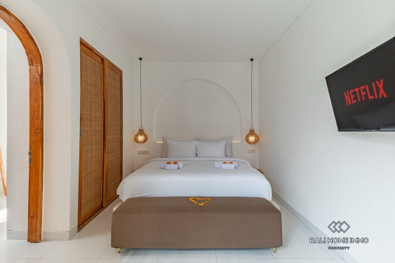 Image 13 from Villa neuve de 2 chambres à vendre en bail à Kerobokan