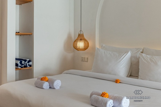 Image 12 from Villa neuve de 2 chambres à vendre en bail à Kerobokan