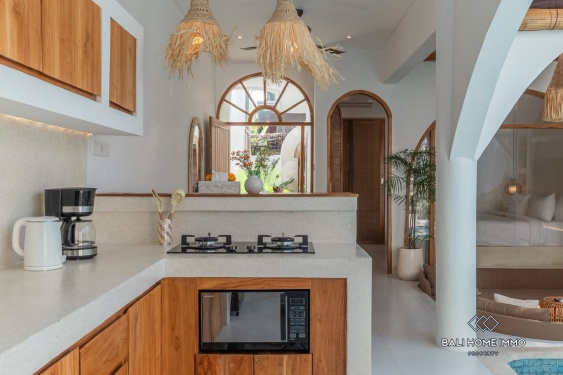 Image 8 from Villa neuve de 2 chambres à vendre en bail à Kerobokan