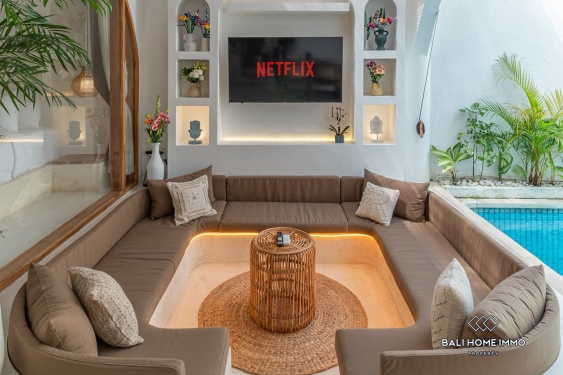 Image 5 from Villa neuve de 2 chambres à vendre en bail à Kerobokan