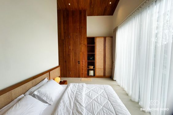 Image 6 from Vila 2 kamar baru untuk dijual sewa di Pererenan Beachside