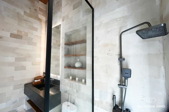 Image 12 from Vila 2 kamar baru untuk dijual sewa di Pererenan Beachside