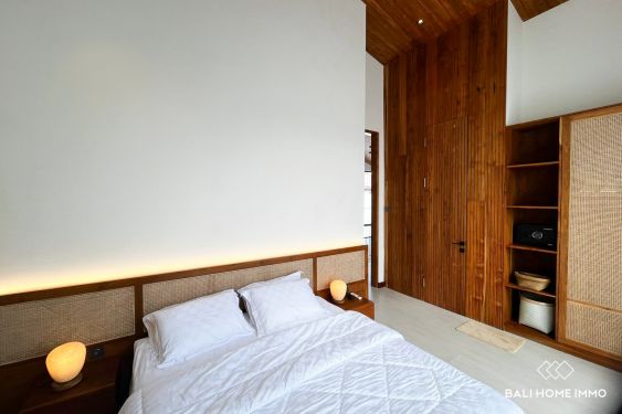 Image 7 from Vila 2 kamar baru untuk dijual sewa di Pererenan Beachside