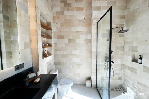 Image 11 from Vila 2 kamar baru untuk dijual sewa di Pererenan Beachside