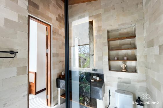 Image 10 from Vila 2 kamar baru untuk dijual sewa di Pererenan Beachside