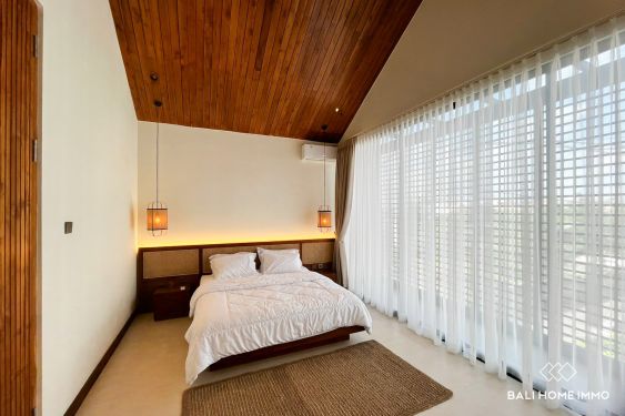 Image 9 from Vila 2 kamar baru untuk dijual sewa di Pererenan Beachside