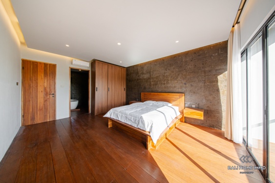 Image 16 from Villa neuve de 2 chambres à vendre en bail emphytéotique à Tanah Lot, côté nord.