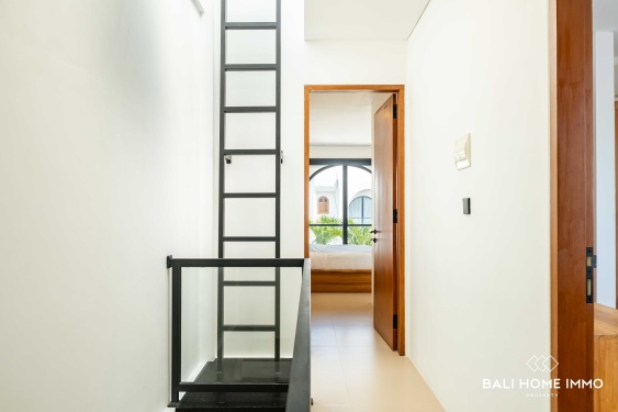 Image 17 from Vila baru 2 Kamar Disewakan jangka panjang di Tumbak Bayuh Pererenan
