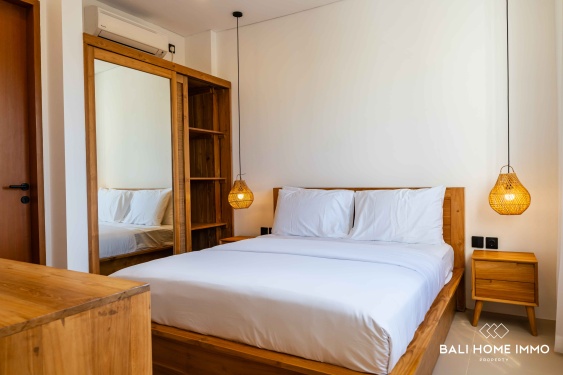 Image 11 from Vila baru 2 Kamar Disewakan jangka panjang di Tumbak Bayuh Pererenan