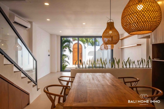 Image 9 from Vila baru 2 Kamar Disewakan jangka panjang di Tumbak Bayuh Pererenan