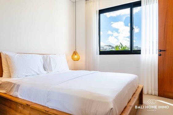 Image 12 from Vila baru 2 Kamar Disewakan jangka panjang di Tumbak Bayuh Pererenan