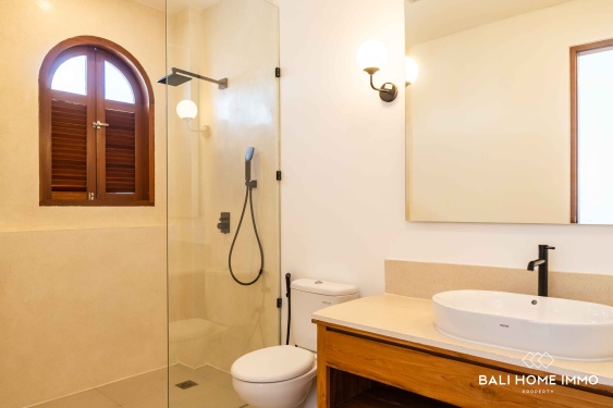 Image 18 from Vila baru 2 Kamar Disewakan jangka panjang di Tumbak Bayuh Pererenan