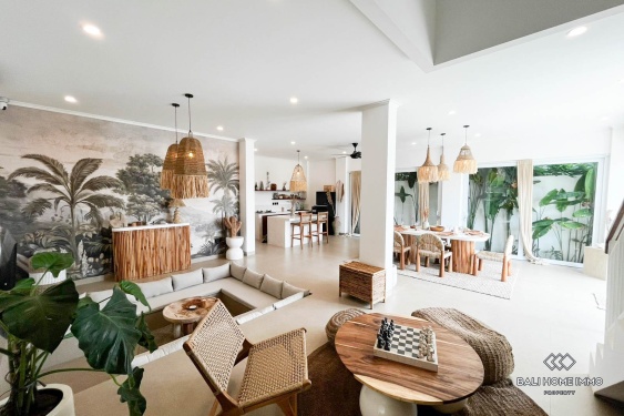 Image 1 from Villa neuve de 2 chambres à vendre en location à Tumbak Bayuh Pererenan