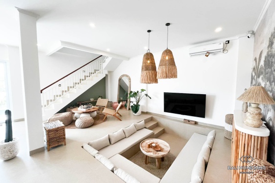 Image 3 from Villa neuve de 2 chambres à vendre en location à Tumbak Bayuh Pererenan