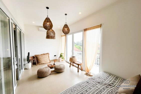 Image 10 from Vila 2 Kamar Baru dijual di Tumbak Bayuh Pererenan