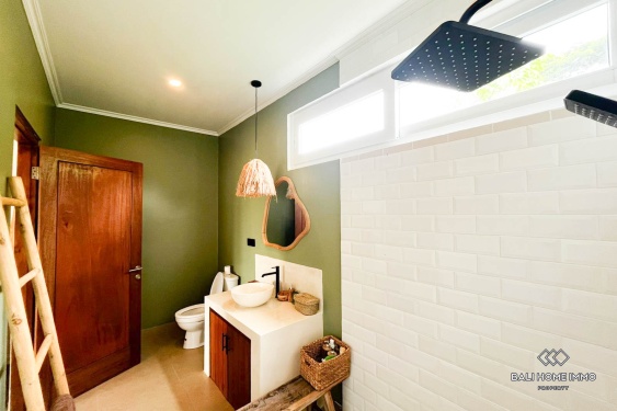 Image 16 from Vila 2 Kamar Baru dijual di Tumbak Bayuh Pererenan