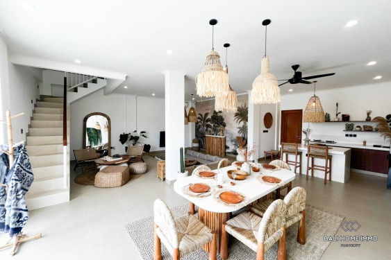 Image 7 from Vila 2 Kamar Baru dijual di Tumbak Bayuh Pererenan